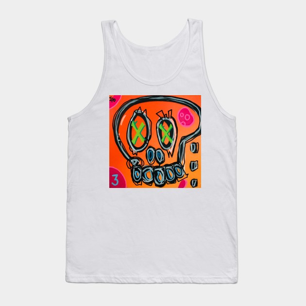 7786 Tank Top by JPOart